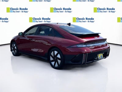 2024 Hyundai IONIQ 6 SE
