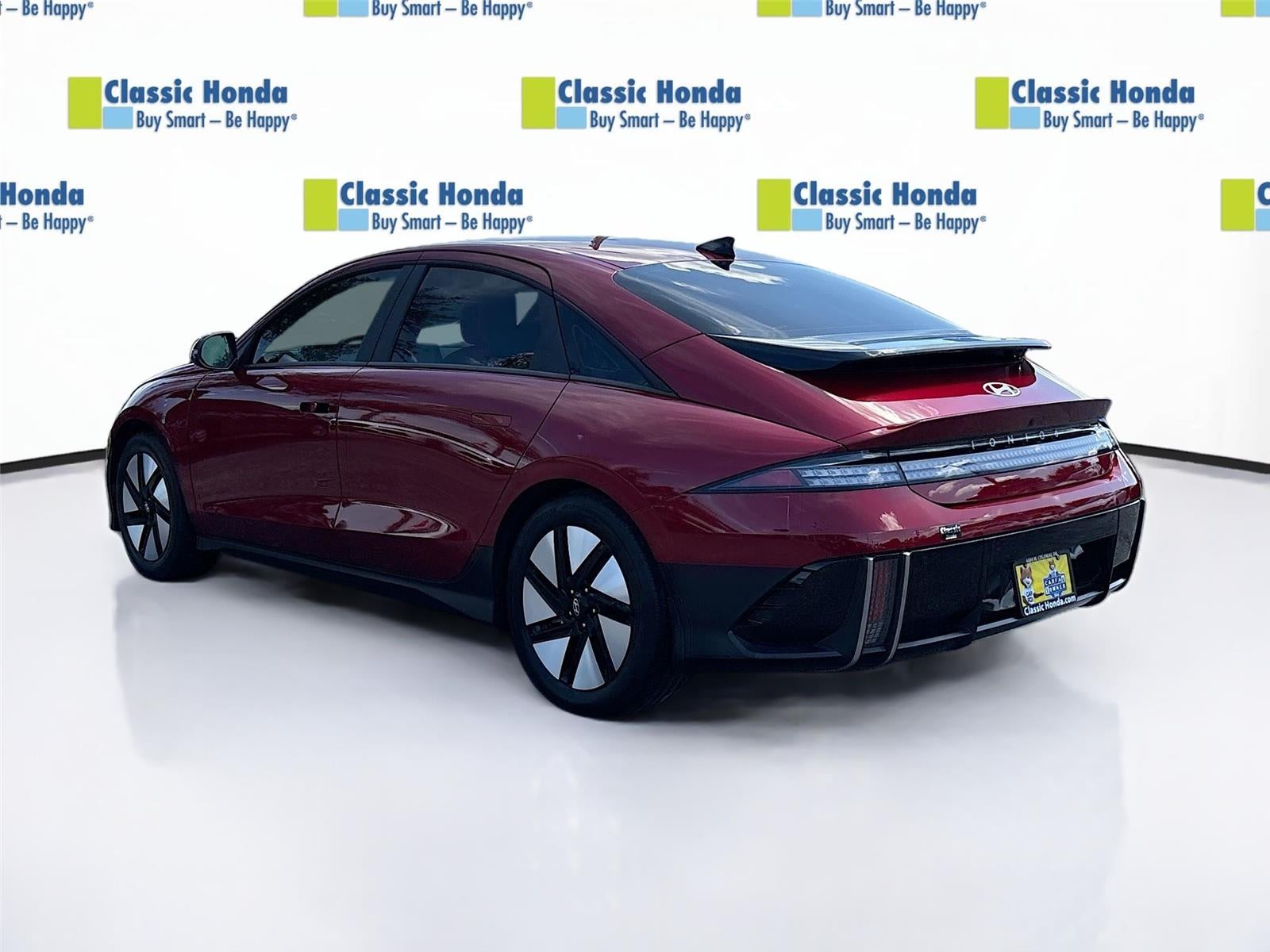 2024 Hyundai IONIQ 6 SE