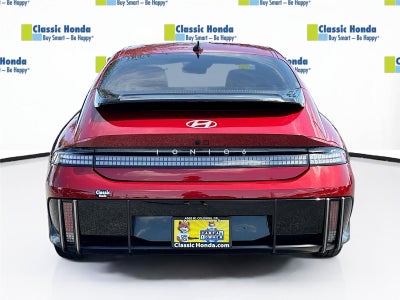 2024 Hyundai IONIQ 6 SE
