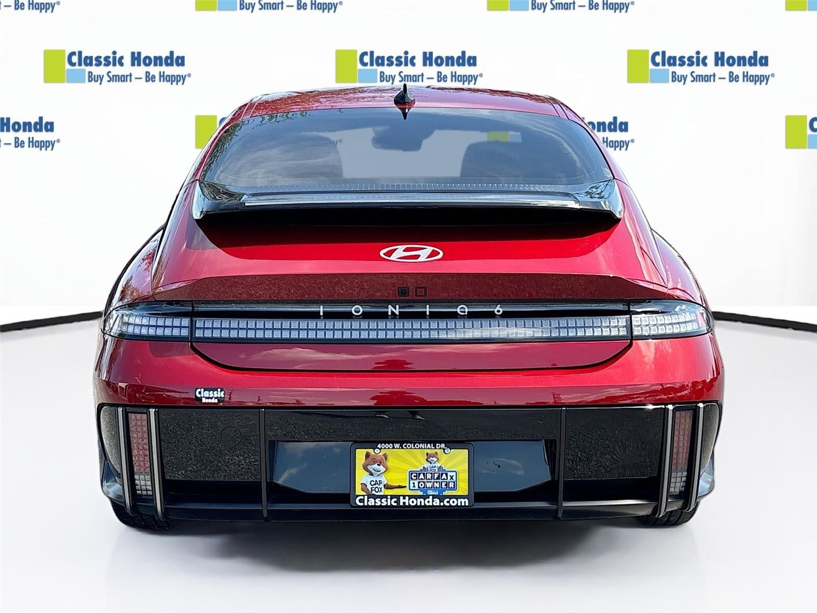 2024 Hyundai IONIQ 6 SE