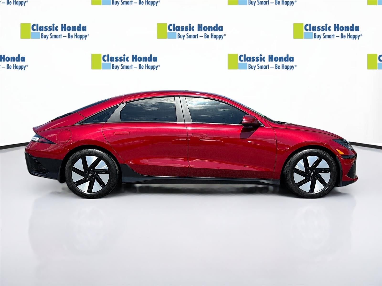 2024 Hyundai IONIQ 6 SE