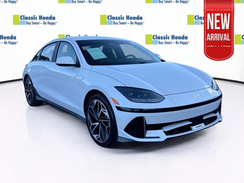 2023 Hyundai IONIQ 6 SEL