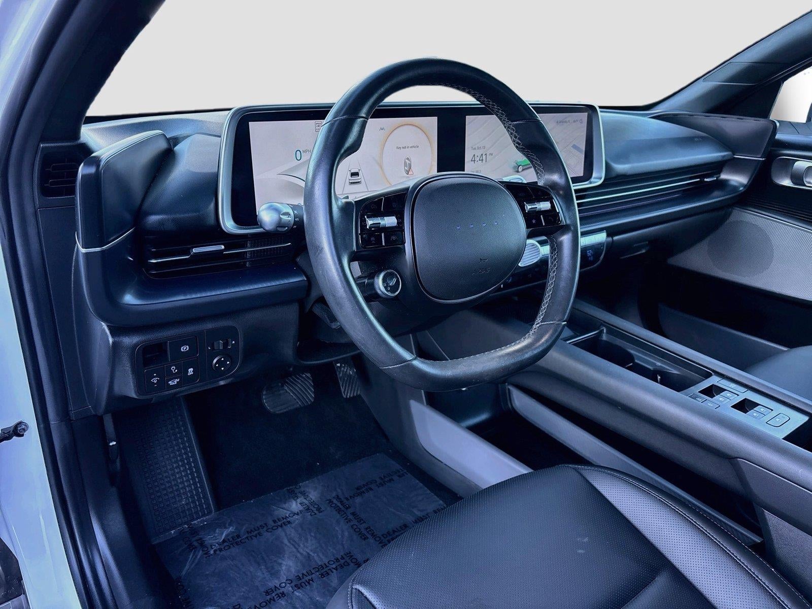 2023 Hyundai IONIQ 6 SEL