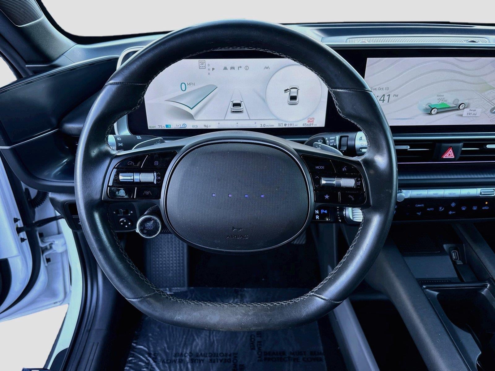 2023 Hyundai IONIQ 6 SEL