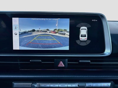 2023 Hyundai IONIQ 6 SEL