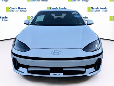 2023 Hyundai IONIQ 6 SEL