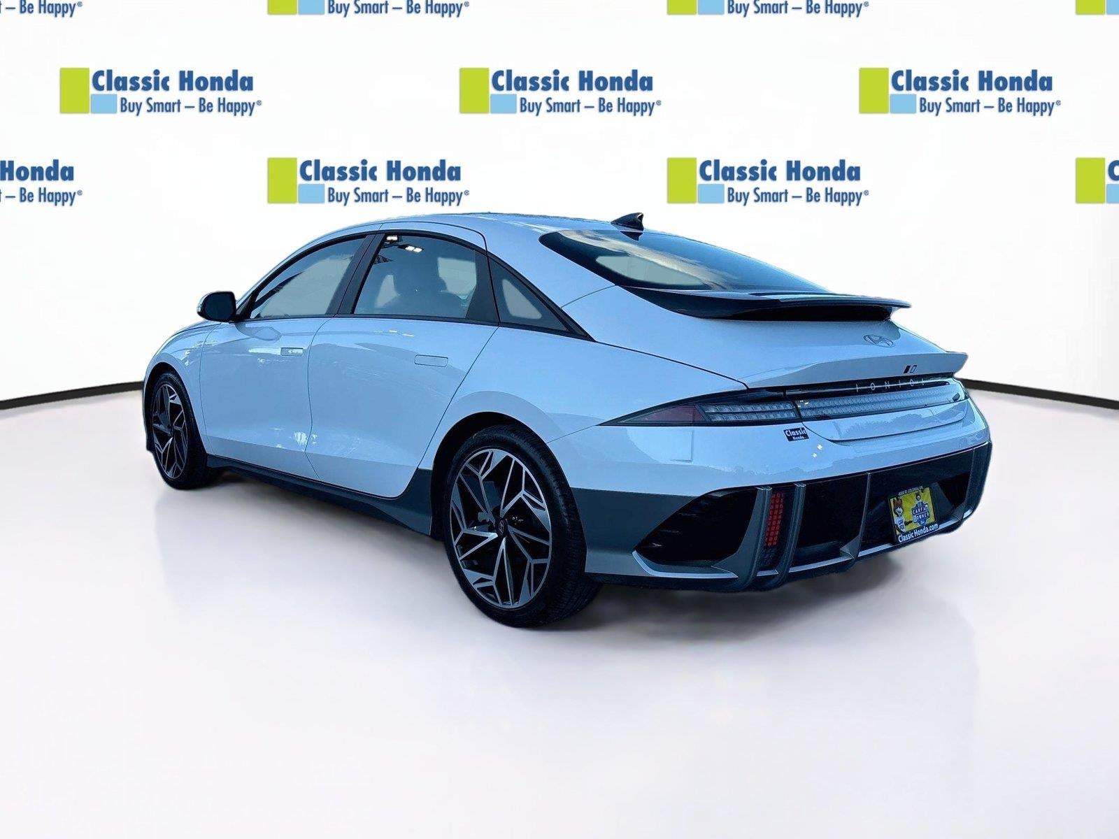 2023 Hyundai IONIQ 6 SEL