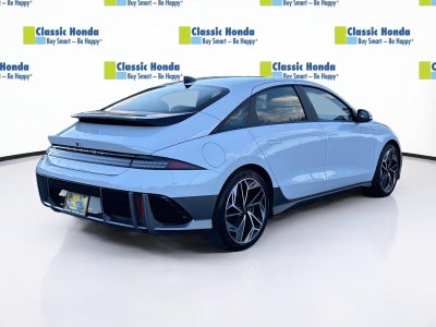 2023 Hyundai IONIQ 6 SEL