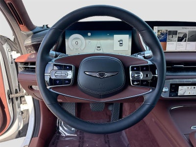 2025 Genesis G90 e-SC