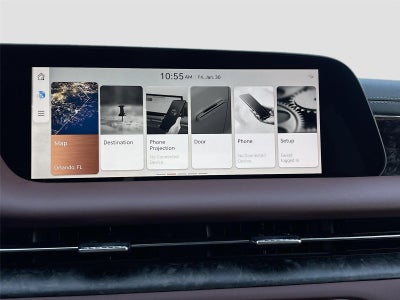 2025 Genesis G90 e-SC