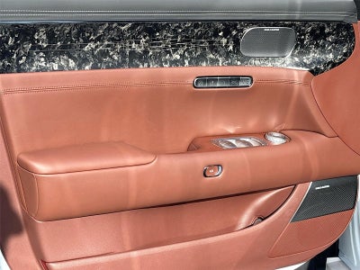 2025 Genesis G90 e-SC