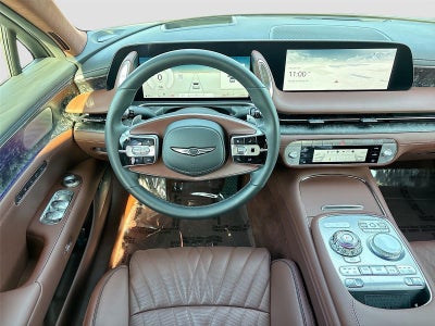 2025 Genesis G90 e-SC