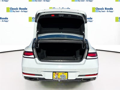 2025 Genesis G90 e-SC