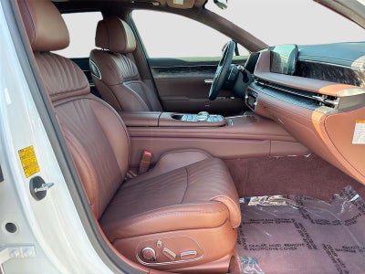 2025 Genesis G90 e-SC