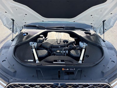 2025 Genesis G90 e-SC