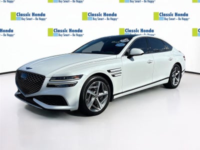 2023 Genesis G80 2.5T