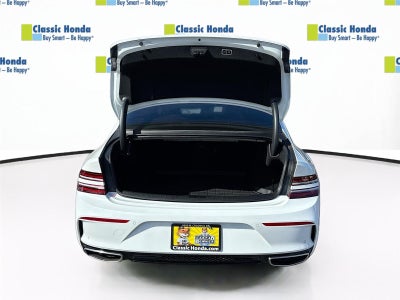 2023 Genesis G80 2.5T