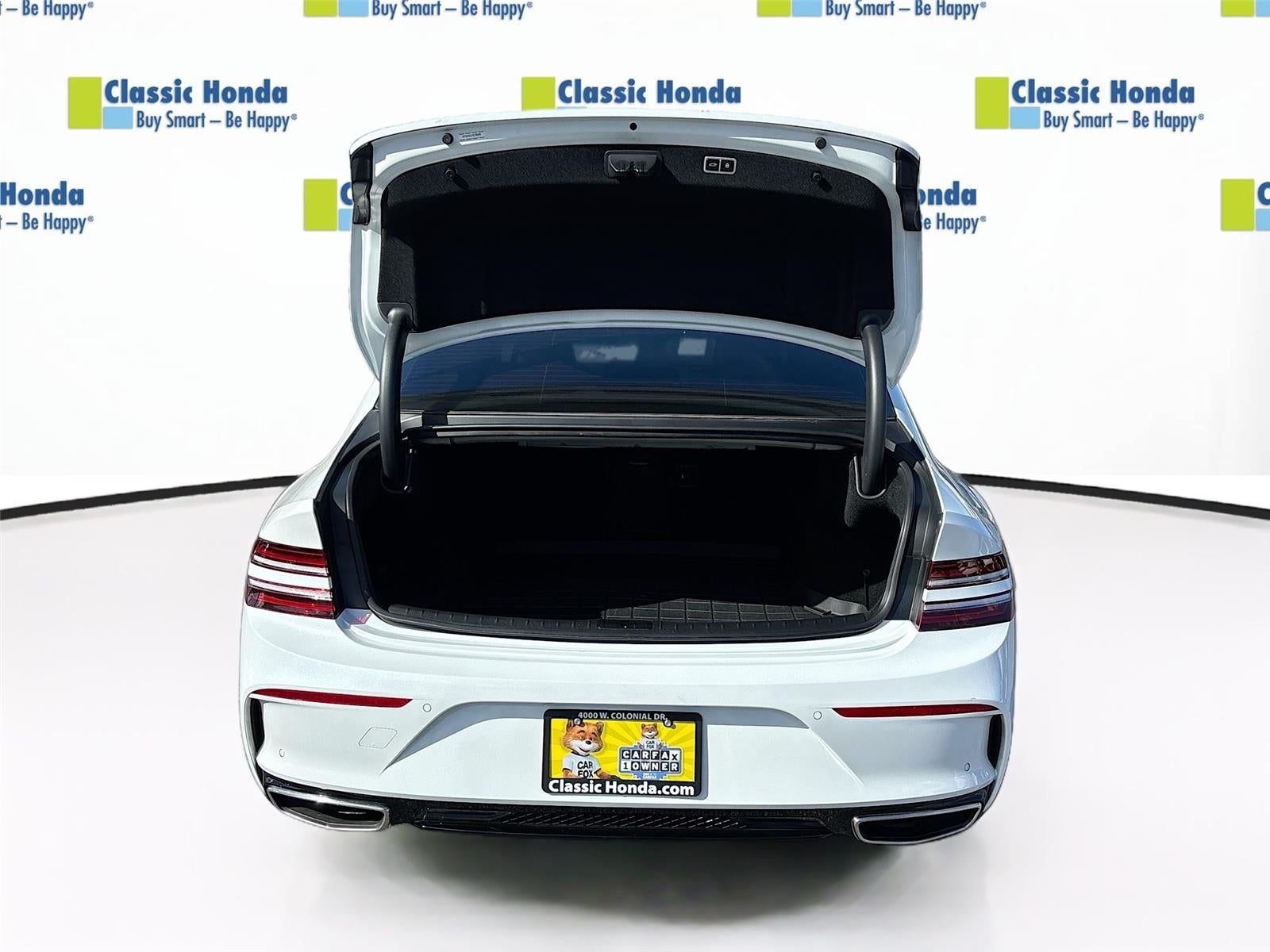 2023 Genesis G80 2.5T