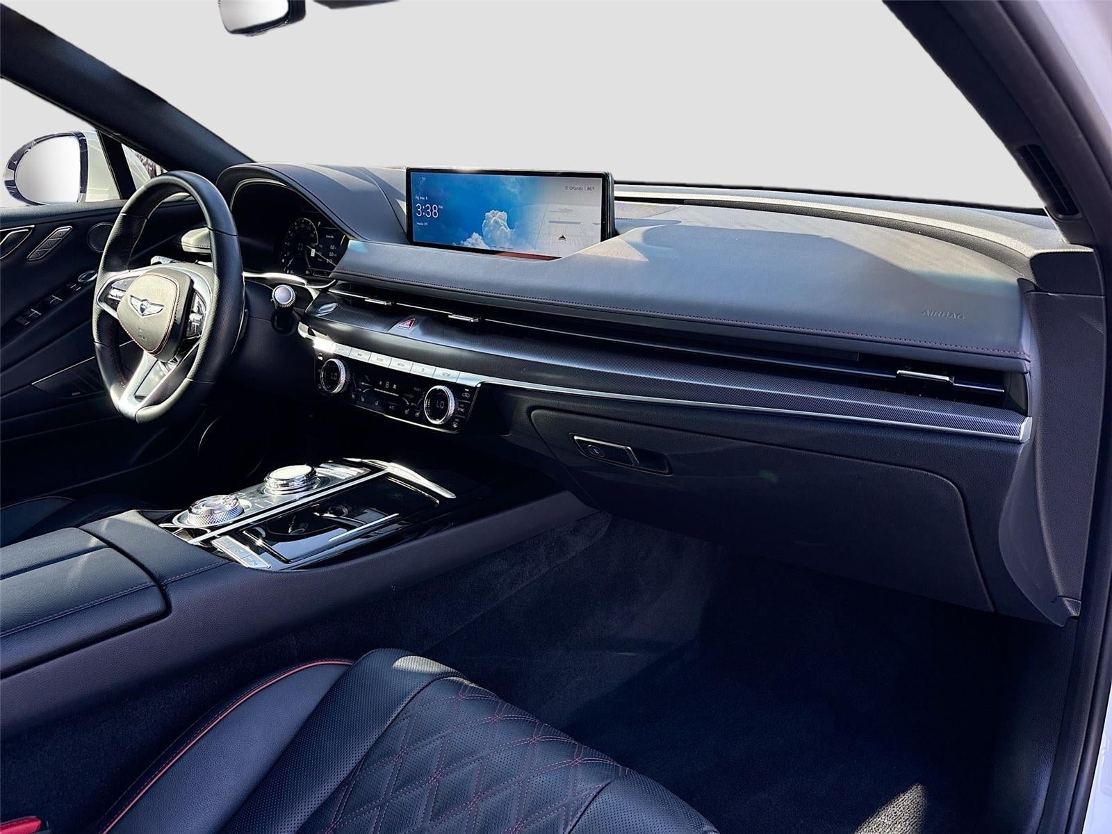 2023 Genesis G80 2.5T