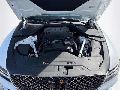 2023 Genesis G80 2.5T
