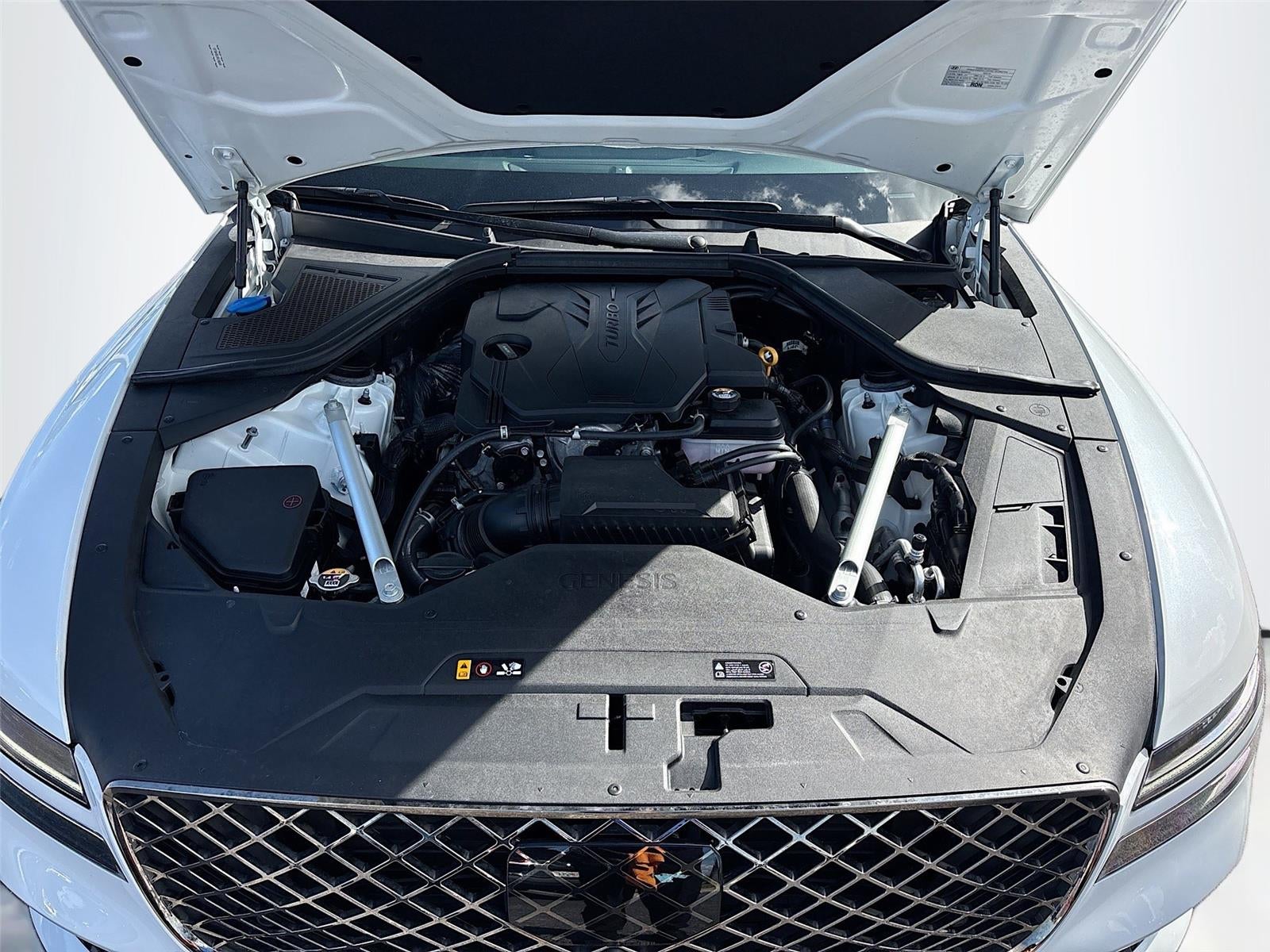 2023 Genesis G80 2.5T