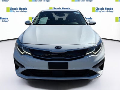 2020 Kia Optima Plug-In Hybrid EX