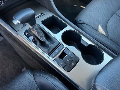 2020 Kia Optima Plug-In Hybrid EX