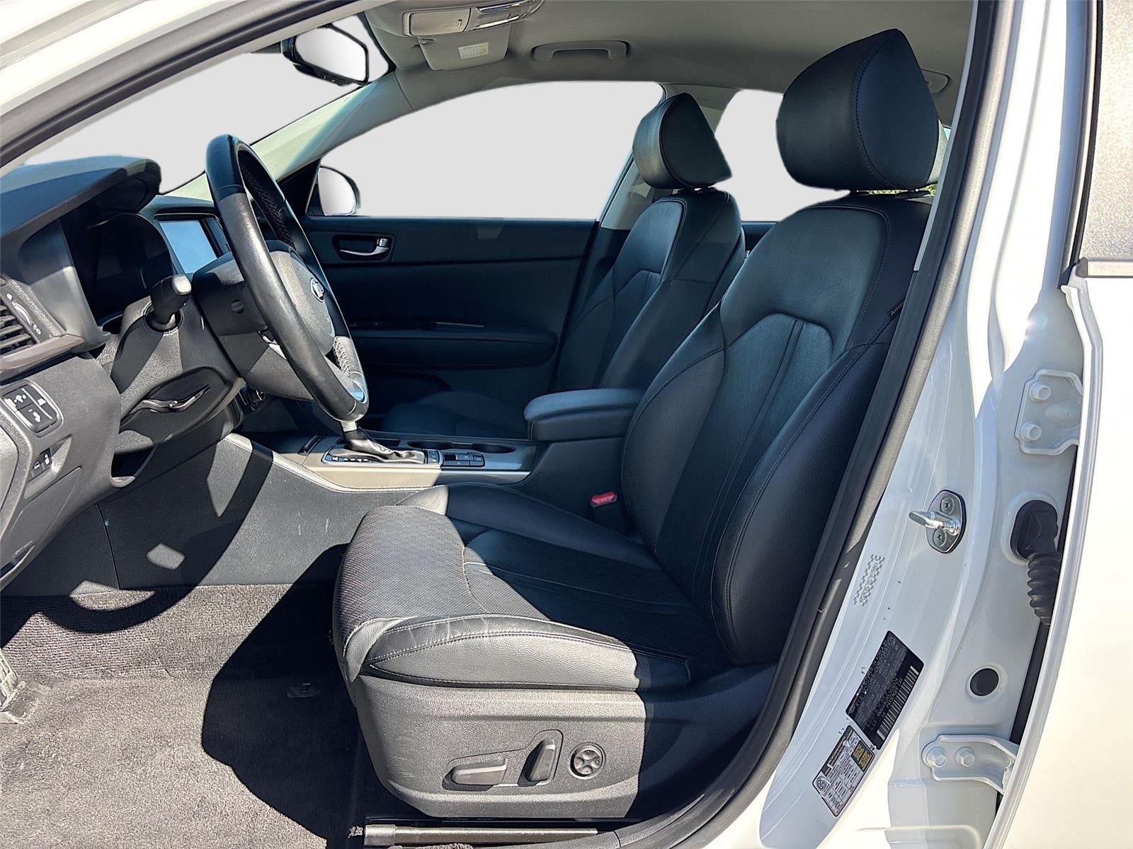 2020 Kia Optima Plug-In Hybrid EX