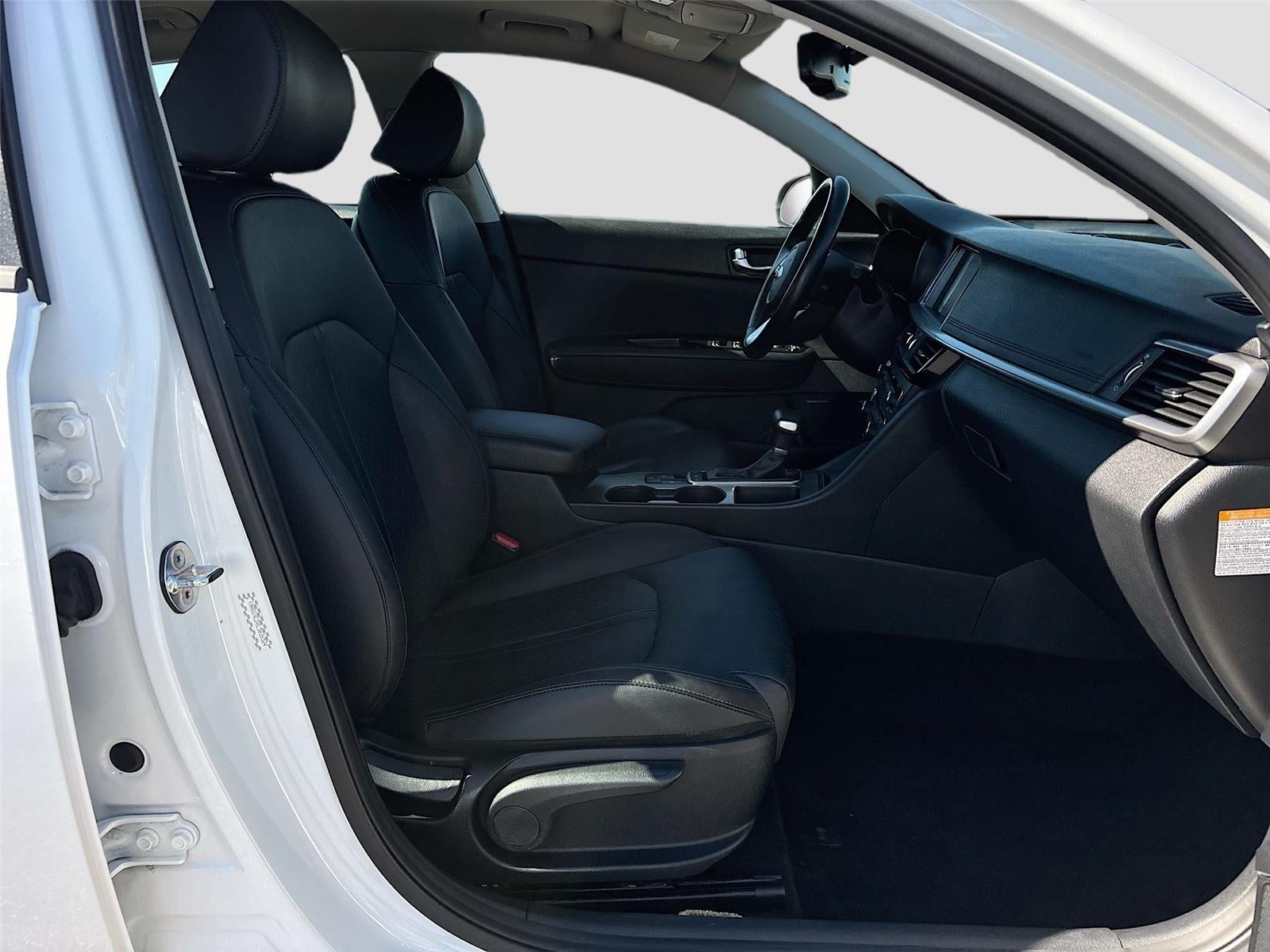 2020 Kia Optima Plug-In Hybrid EX