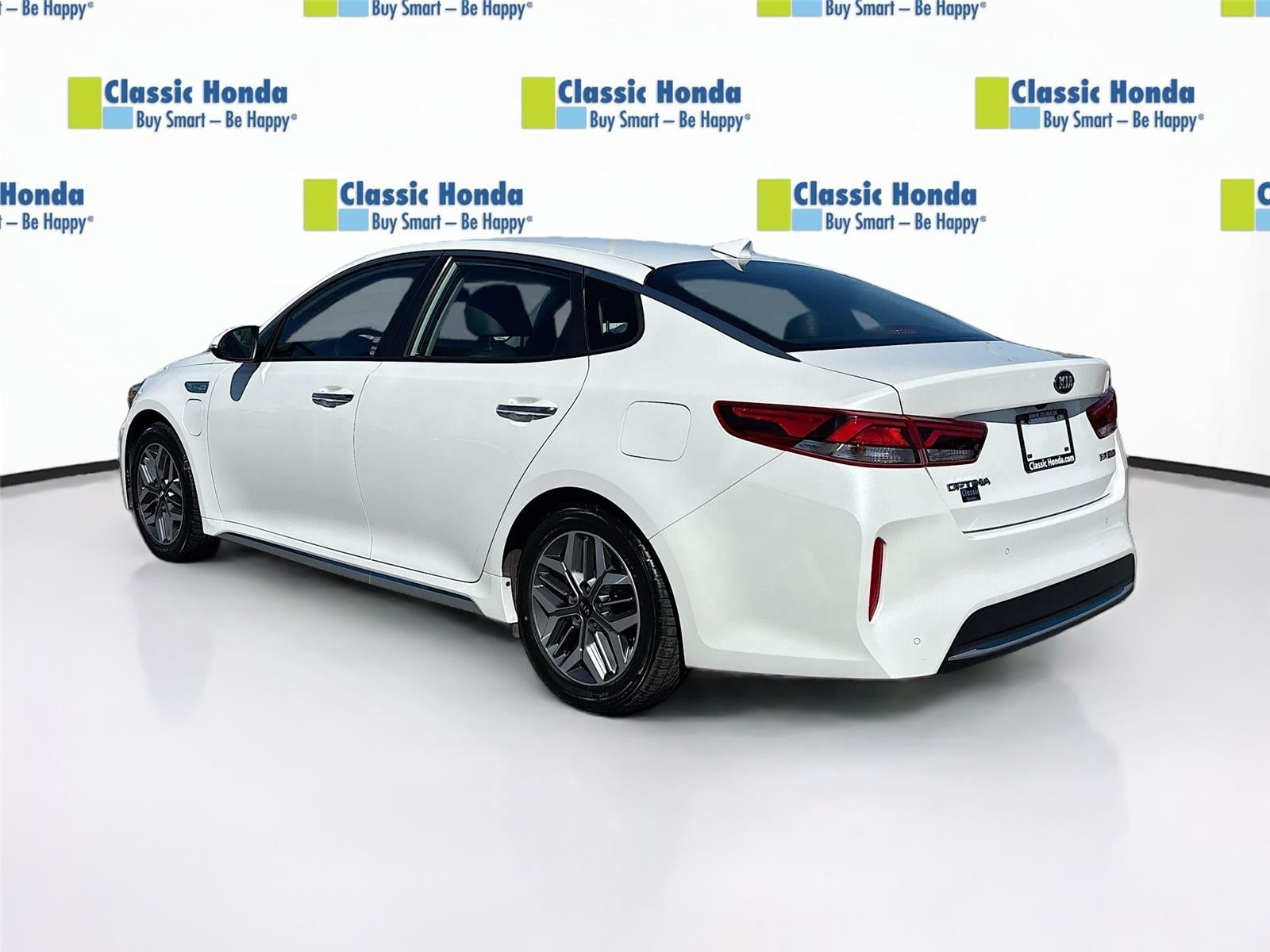 2020 Kia Optima Plug-In Hybrid EX