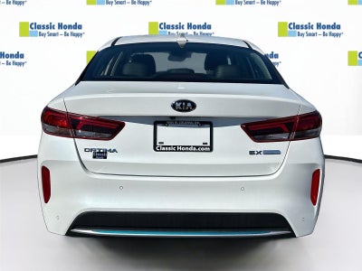 2020 Kia Optima Plug-In Hybrid EX