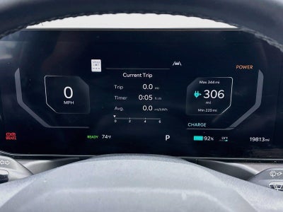 2024 Kia Ev9 Light Long Range