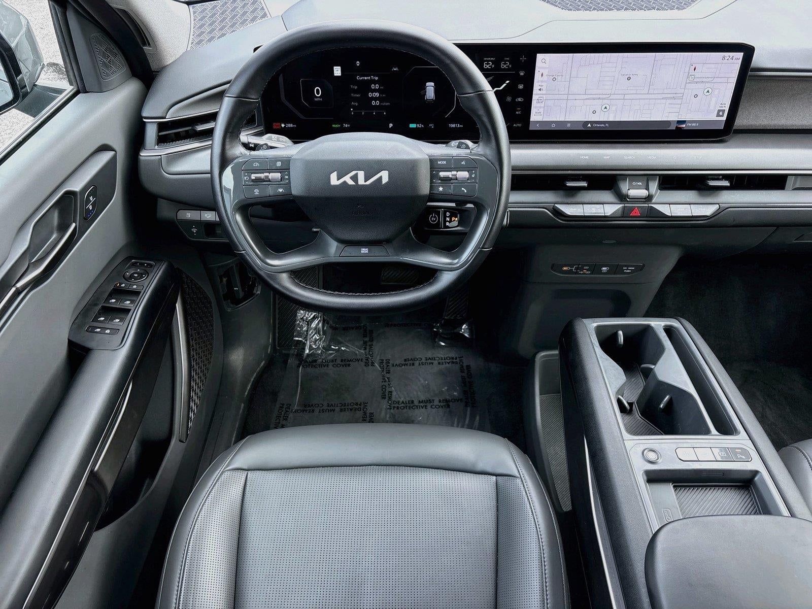 2024 Kia Ev9 Light Long Range