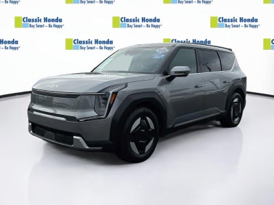 2024 Kia Ev9 Light Long Range