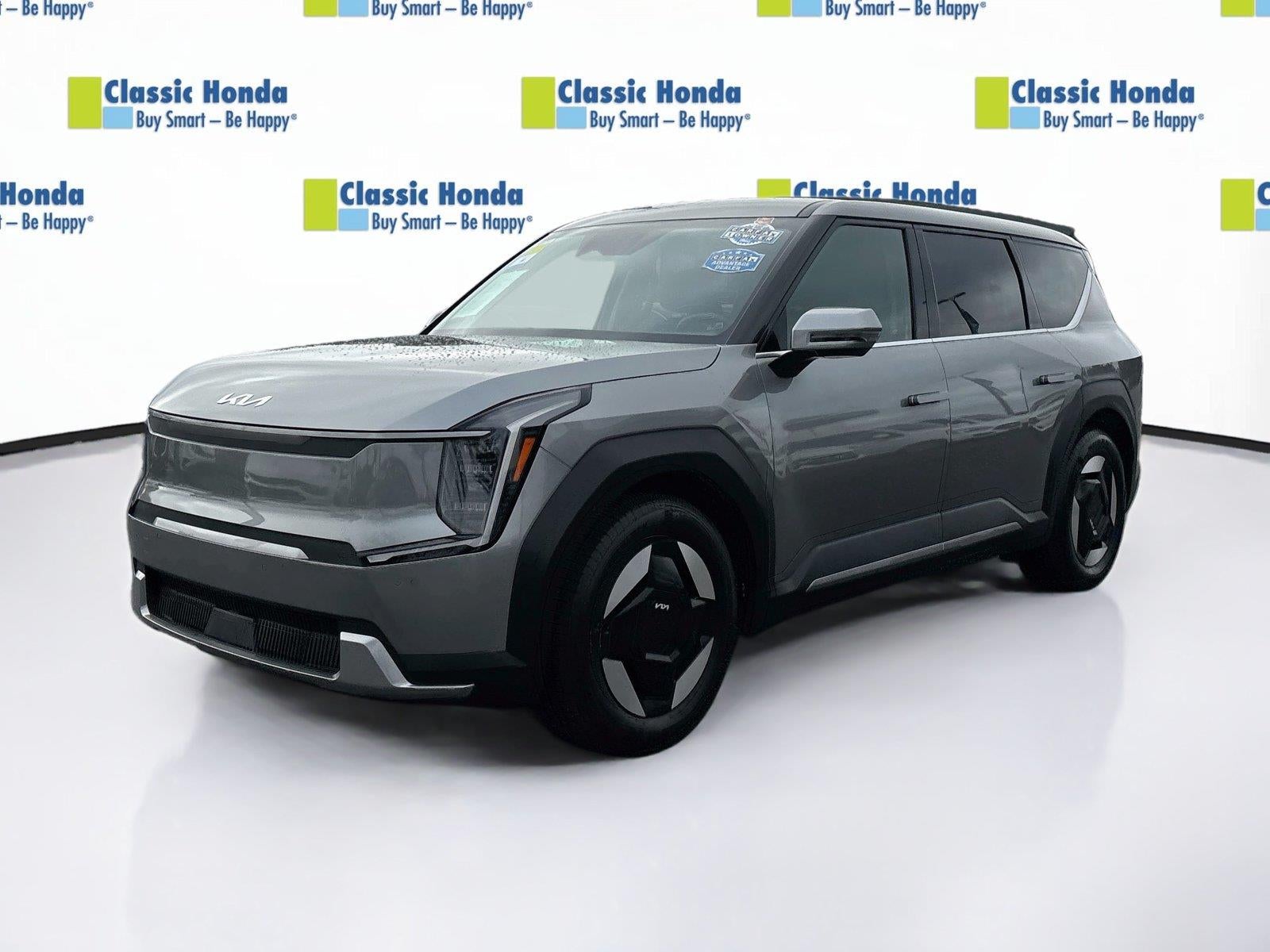 2024 Kia Ev9 Light Long Range