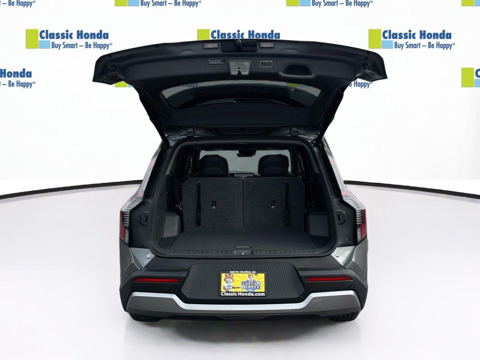 2024 Kia Ev9 Light Long Range