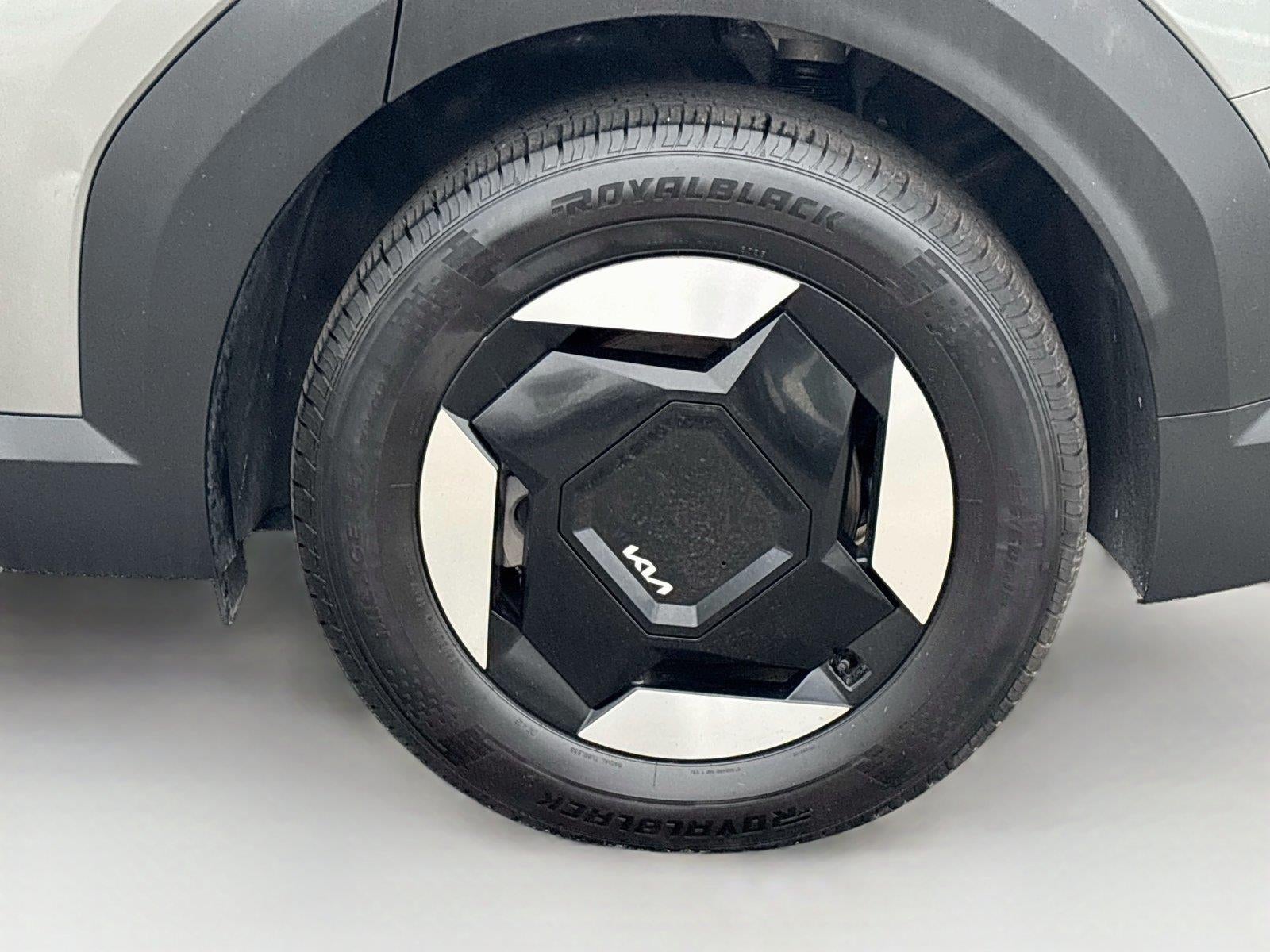 2024 Kia Ev9 Light Long Range