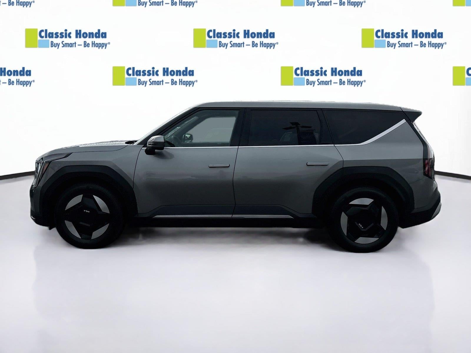 2024 Kia Ev9 Light Long Range