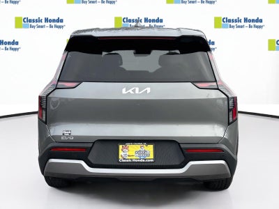 2024 Kia Ev9 Light Long Range