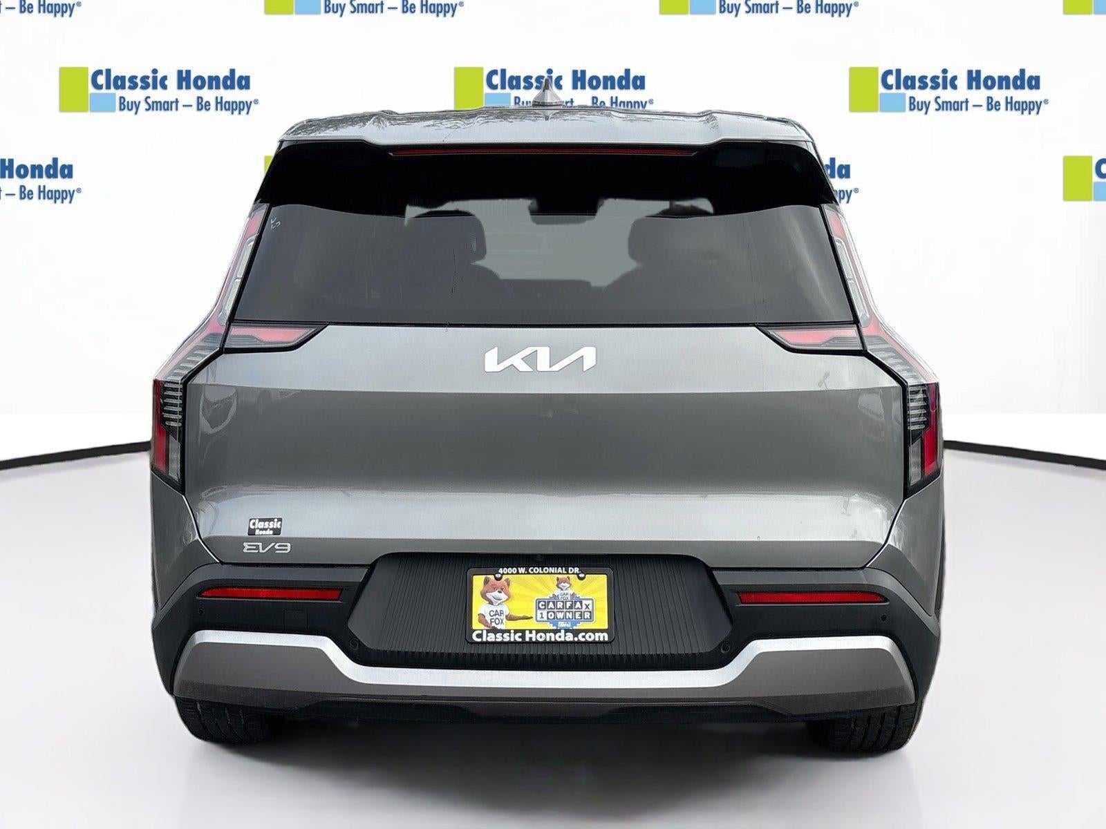 2024 Kia Ev9 Light Long Range