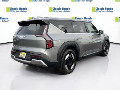 2024 Kia Ev9 Light Long Range