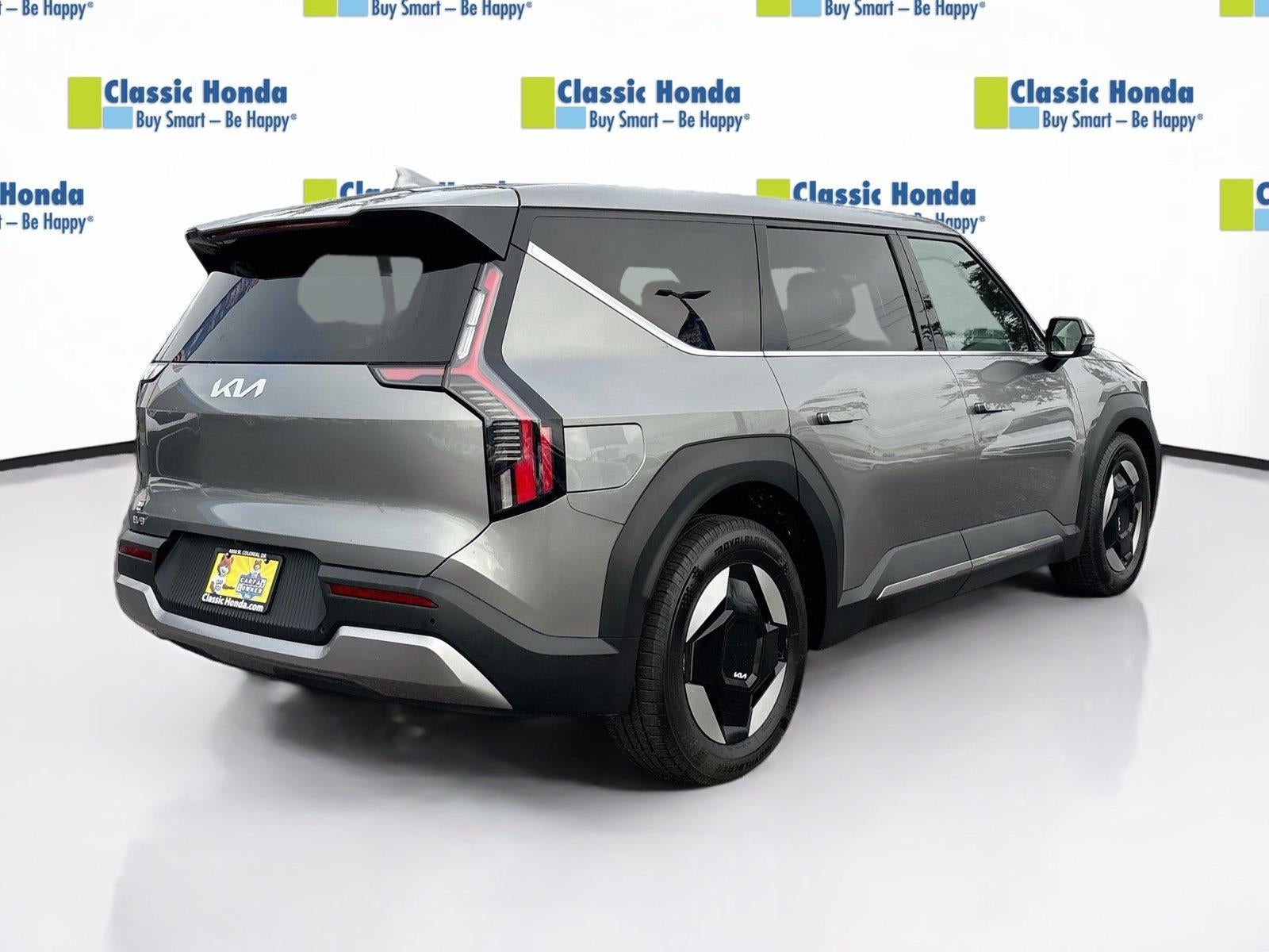 2024 Kia Ev9 Light Long Range