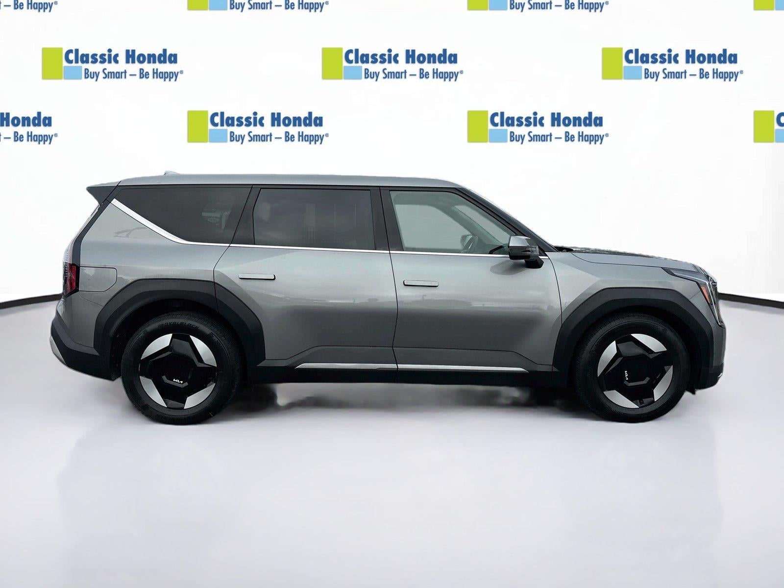 2024 Kia Ev9 Light Long Range
