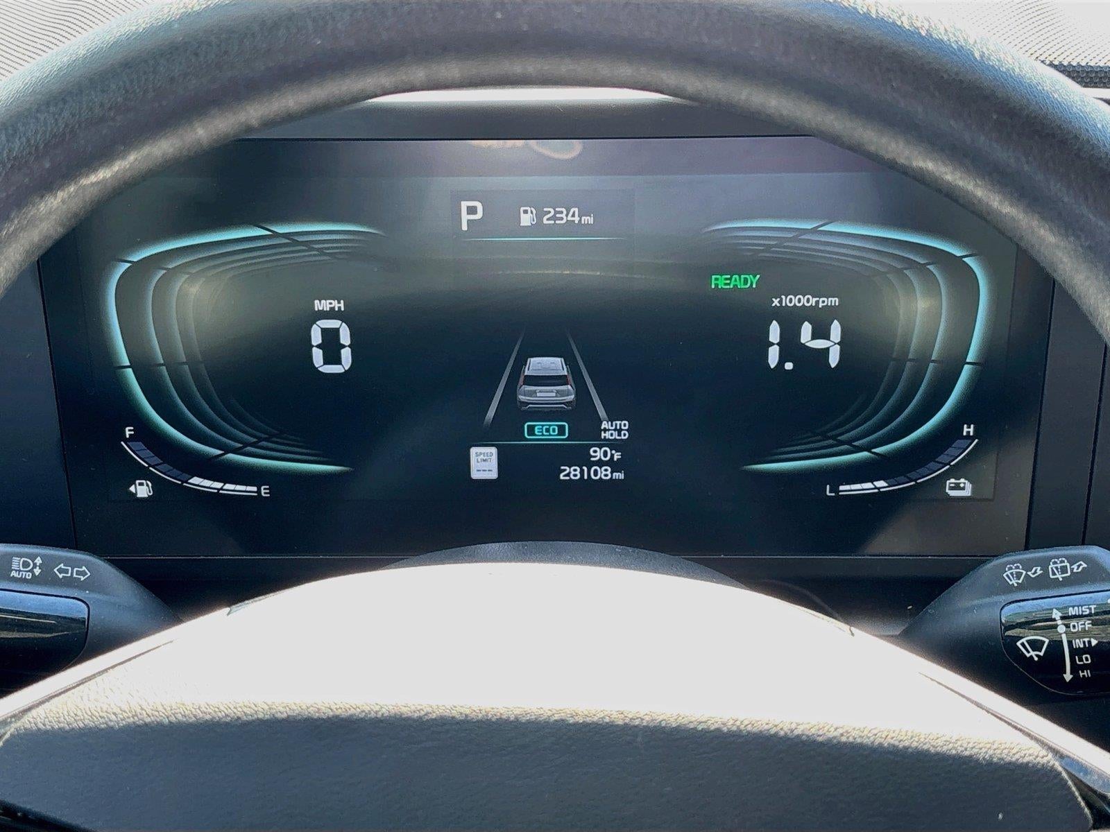 2025 Kia Niro LX
