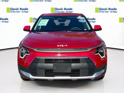 2025 Kia Niro LX
