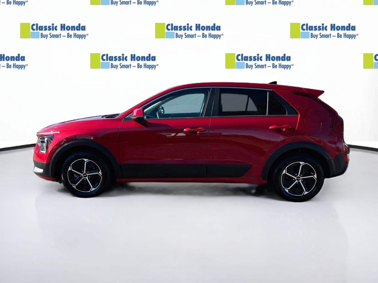 2025 Kia Niro LX