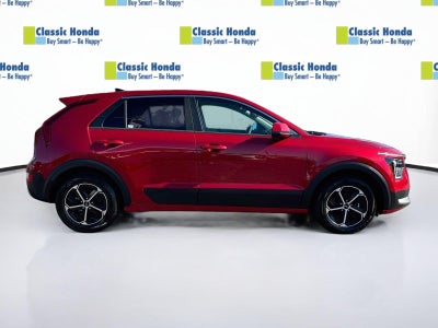 2025 Kia Niro LX