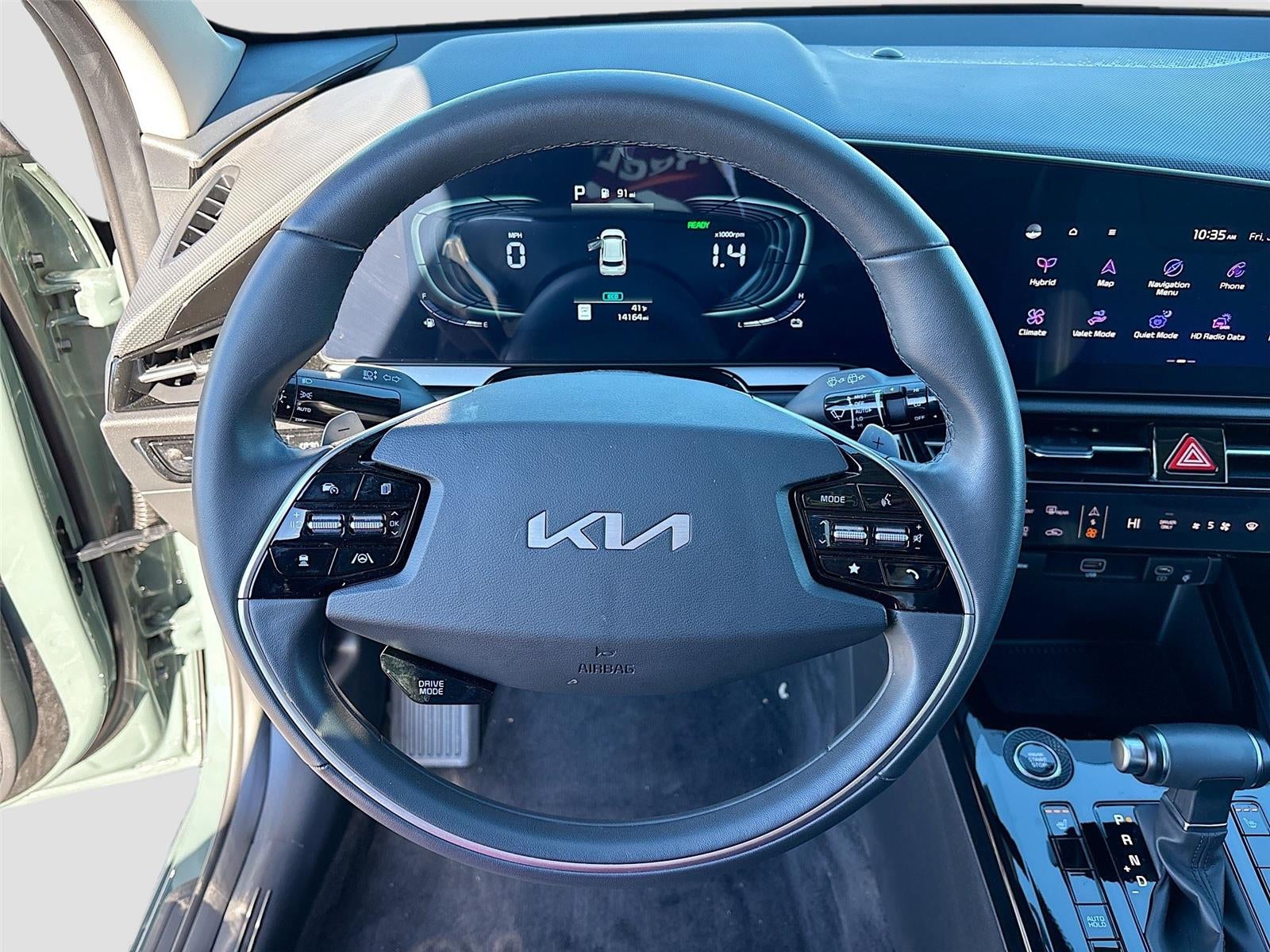 2024 Kia Niro EX
