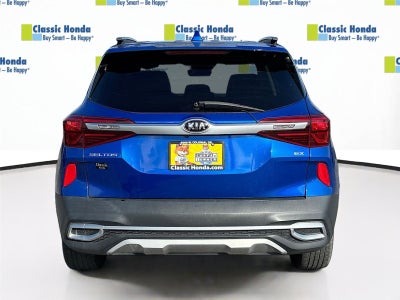 2021 Kia Seltos EX