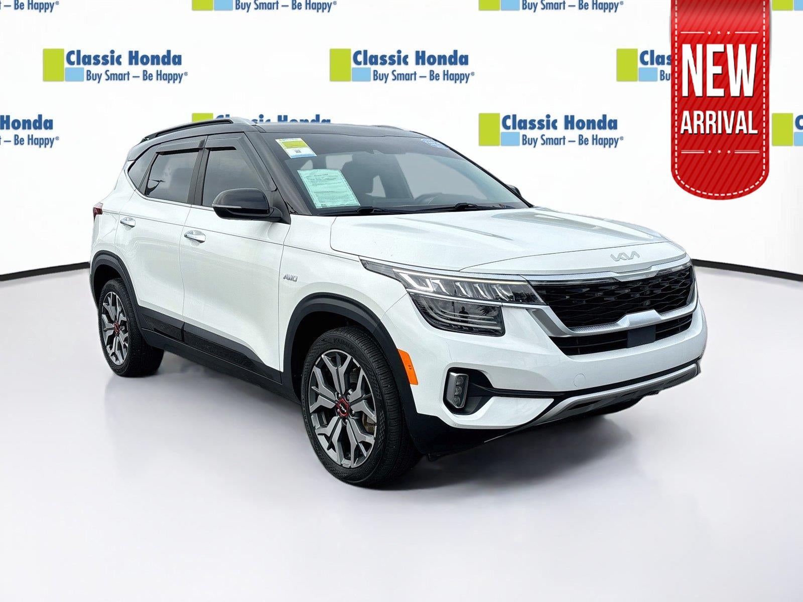 2023 Kia Seltos